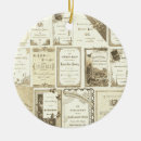 Search for sepia ornaments vintage