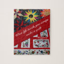 Search for quilt puzzles Pattern