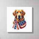 Search for funny animal canvas prints Dog