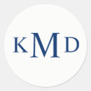 Search for white and navy stickers Elegant