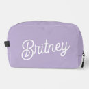 Recherche de violet cosmétiques pochettes Girly