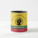 Search for afrocentric mugs Black history month
