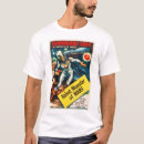 Search for vintage superhero tshirts Sci fi