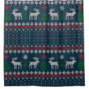 Search for ugly shower curtains Christmas tree