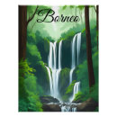 Search for borneo posters Indonesia
