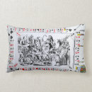 Search for play rectangular pillows queen of hearts