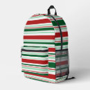 Search for christmas backpacks Stripes