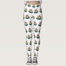 Search for ice cream leggings Dessert