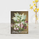 Recherche de gouache vœux cartes Vintage