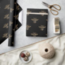 Search for black gold wrapping paper Pretty
