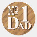 Search for 1 dad stickers Father