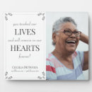 Search for family memorial plaques Celebration of life