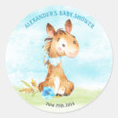 Search for horse farm stickers Baby shower