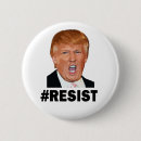 Search for hashtag buttons Protest