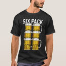 Search for my six pack tshirts Party