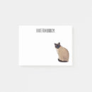 Recherche de cat post its Chat