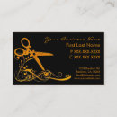 Recherche de coupure cartes visite Ciseaux
