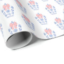 Search for pink ribbons wrapping paper Baby shower