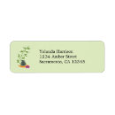 Search for rocks return address labels Spa