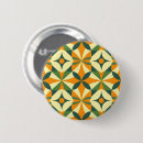 Search for retro geometric patterns buttons Shapes
