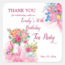 Search for birthday flowers stickers Butterfly