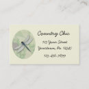 Search for fantasy business cards Garden