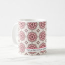 Recherche de réalité tasses Noir et blanc