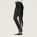Search for love leggings Peace