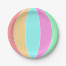 Search for pastel color plates Pink