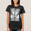 Search for sailor tshirts Sailboat