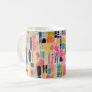 Search for vibrant mugs Playful