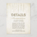 Search for gem 4x5 invitations Elegant
