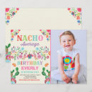 Search for nacho average party invitations Fiesta