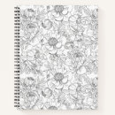 Recherche de pivoine carnets Floral
