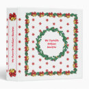 Search for cookbook binders Red