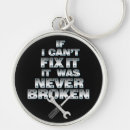 Search for hammered rounded keychains For him