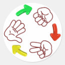 Search for scissors stickers Rock