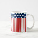Search for white star mugs Patriot