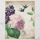 Search for french scrapbook paper Decoupage