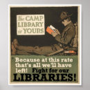 Recherche de librarian posters Library