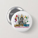 Recherche de statue liberté badges Célébration