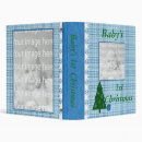 Search for first christmas binders Album