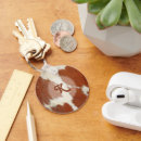 Search for cowhide keychains Modern