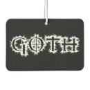 Search for horror car accessories Goth