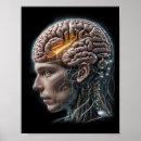 Recherche de cyborg art Intelligence artificielle