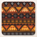 Recherche de motif aztèque dessous de verres Beau