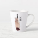 Search for bubble tea mugs Pearl milk tea