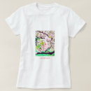 Recherche de fleurs de cerisier tshirts Fleur japonaise
