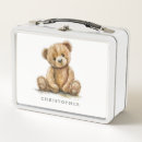 Search for teddy bear lunch boxes Back to school
