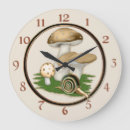 Recherche de escargots horloges Champignon